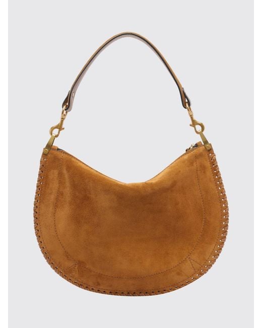 Isabel Marant Brown Handbag