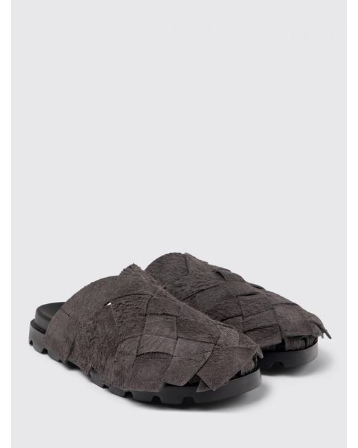 CAMPERLAB Gray Shoes