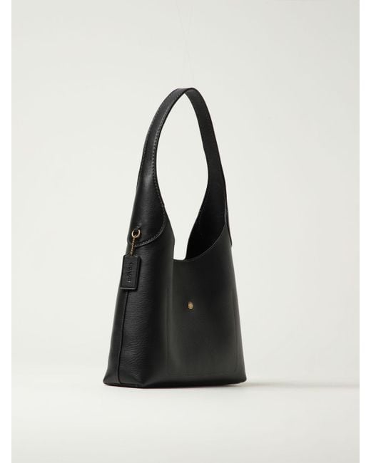 COACH Black Umhängetasche Damen