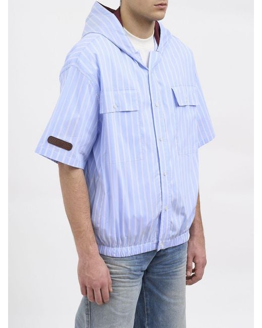 PDF Blue Shirt for men