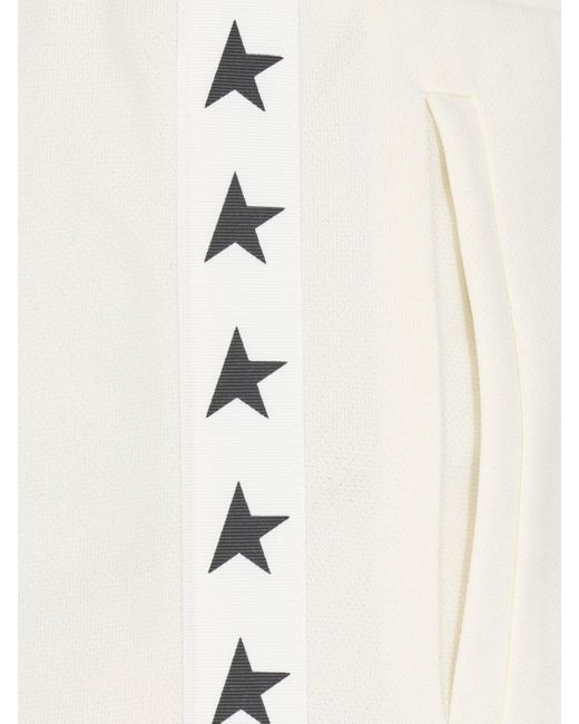 Golden Goose Deluxe Brand Hose Herren in White für Herren