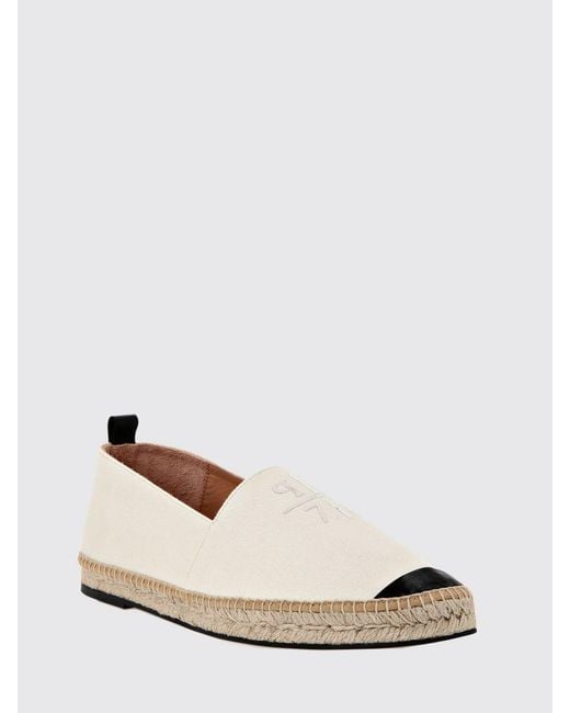 Philipp Plein Natural Espadrille for men