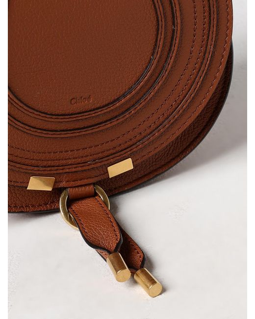 Chloé Brown Mini Bag Chloé