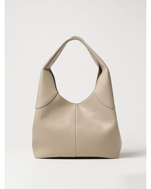 THEMOIRÈ Natural Rucksack Damen