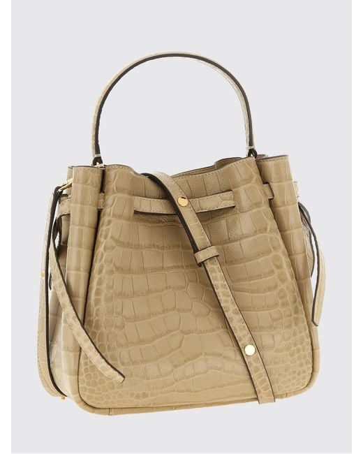 Tory Burch Natural Shoulder Bag