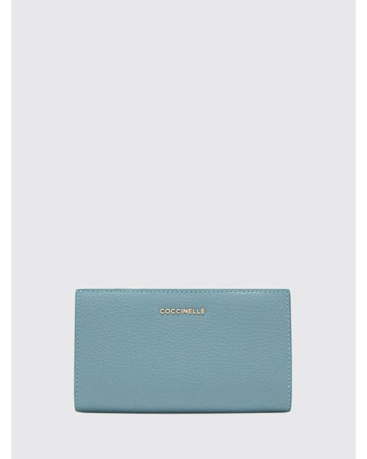 Coccinelle Blue Wallet