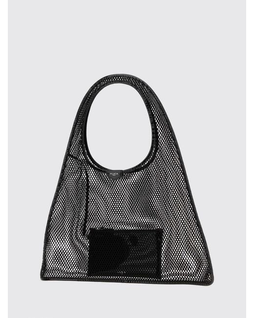 Alaïa Black Handbag