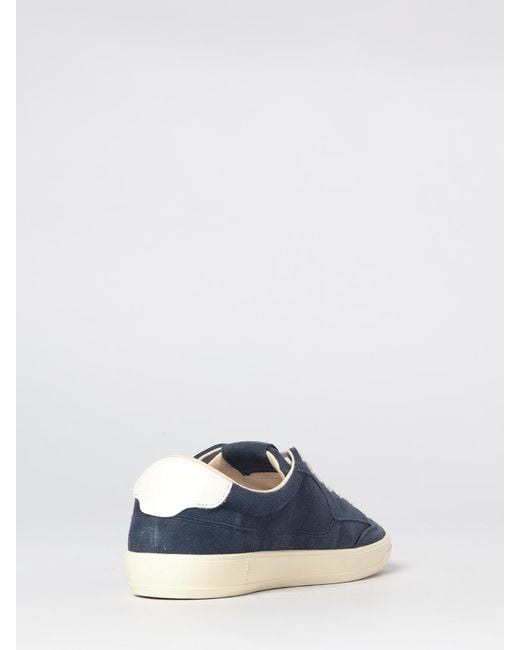 Autry Windscape Leder-Sneakers in Blue für Herren