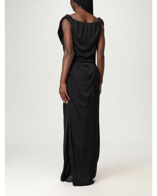 Vivienne Westwood Black Dress