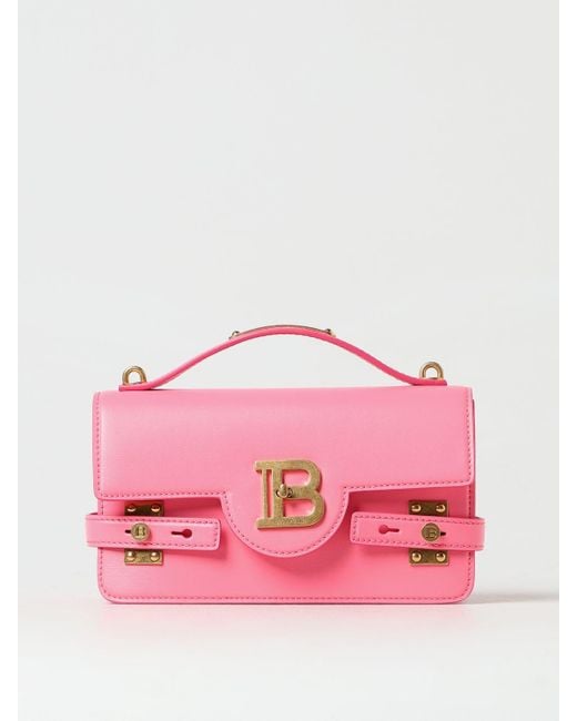 Balmain Pink Handbag