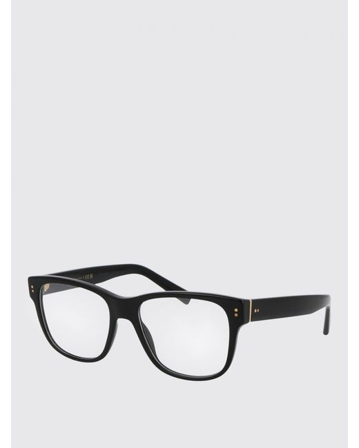 Dolce & Gabbana Black Dolce &Amp Gabbana 0Dg3305 Acetate Eyeglasses