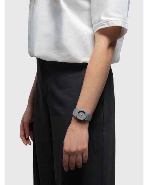 D1 Milano Gray Akebia Watch