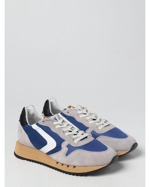 SNEAKERS UOMO VALSPORT 1920 | VERDE PELLE SCAMOSCIATA