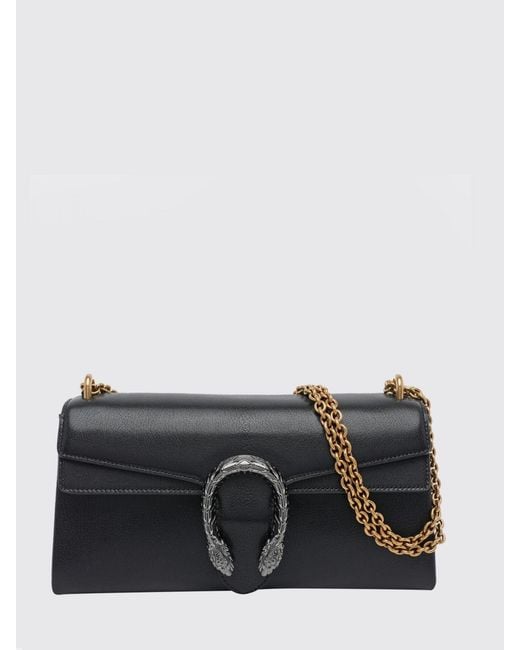 Gucci Black Shoulder Bag