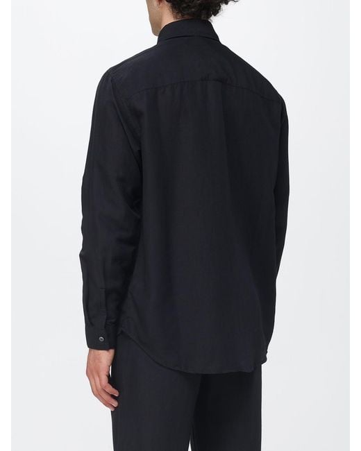 DIESEL Blue Shirt for men