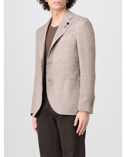 Lardini Jacke Herren in Natural für Herren