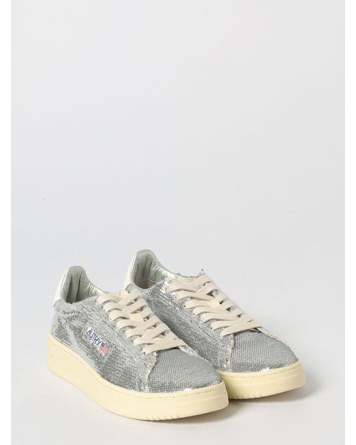 Autry Multicolor Dallas Sneakers