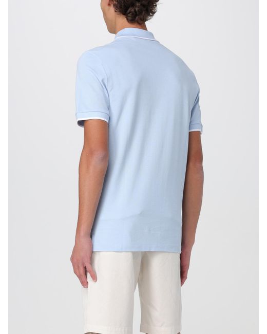 Boss White Polo Shirt for men