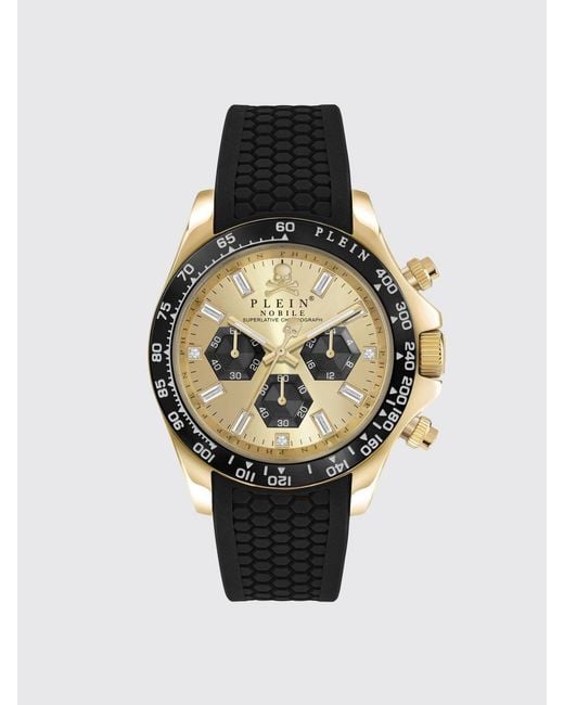 Philipp Plein Black Watch for men