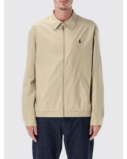 Veste Homme Polo Ralph Lauren pour homme en coloris Natural