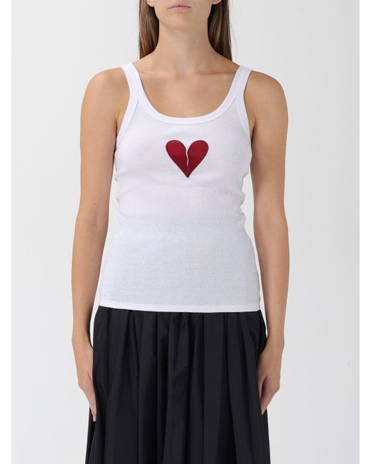 Antonio Marras White Top