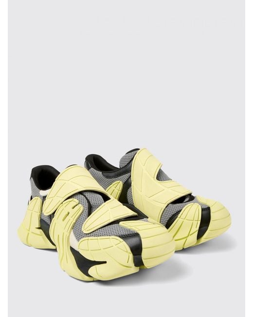 CAMPERLAB Yellow Shoes for men