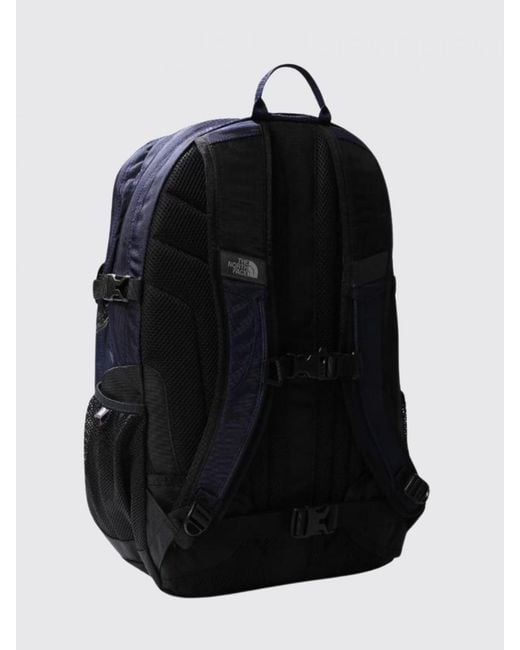The North Face Blue Backpack for men