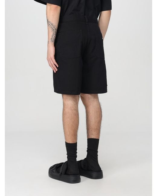 Short Homme Carhartt pour homme en coloris Black