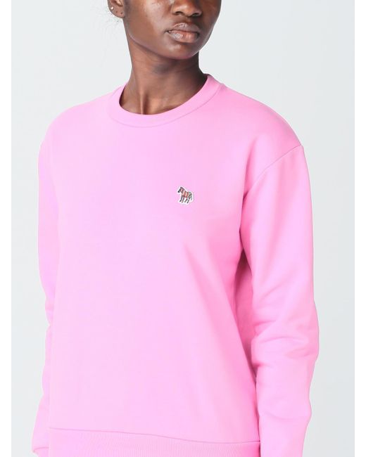 Sudadera Mujer Paul Smith de color Pink