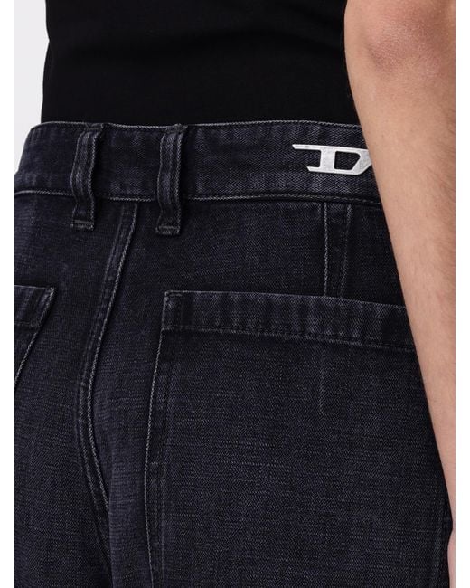 DIESEL Blue Jeans Damen