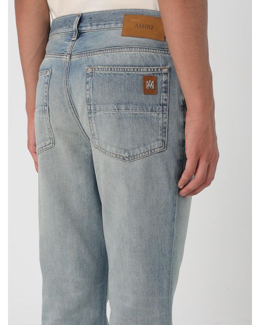 Amiri Blue Jeans for men