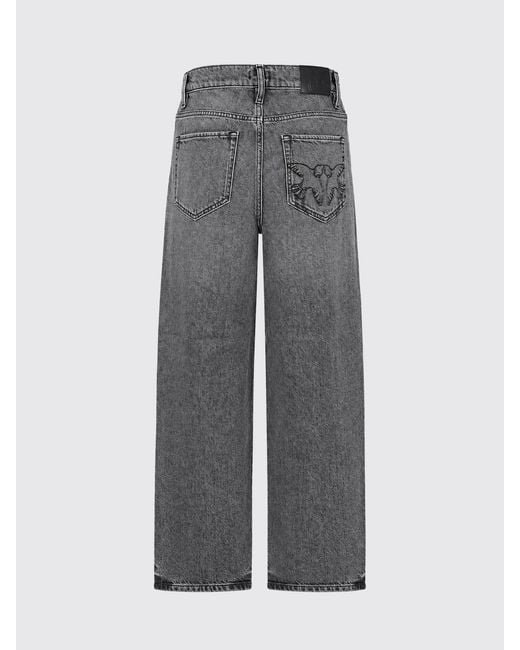 Pinko Gray Jeans