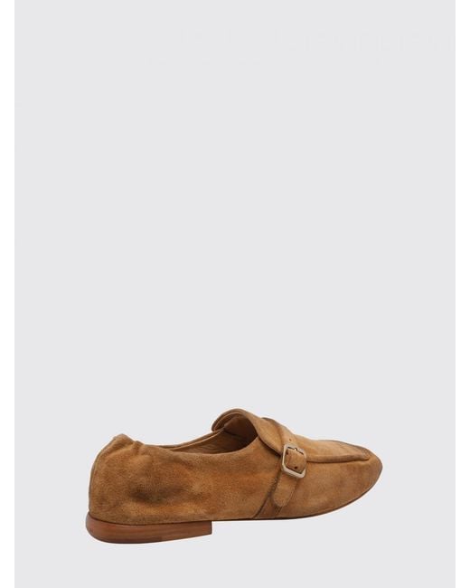 Marsèll Brown Mandolo Suede Loafers