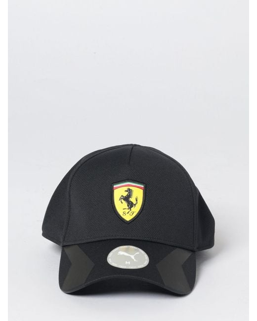PUMA Black Hat for men