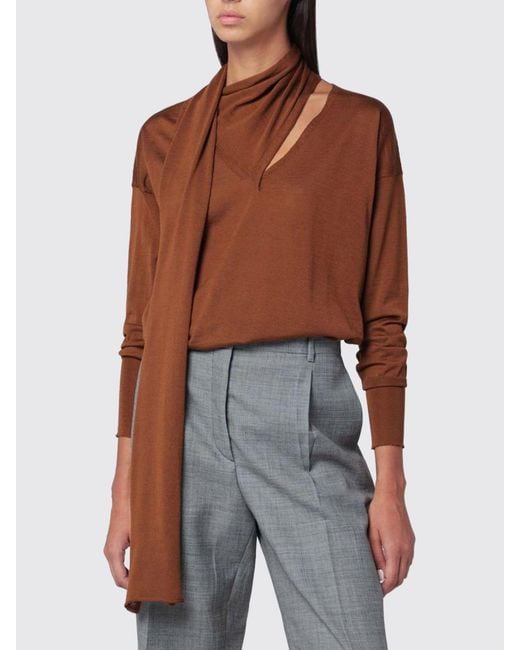 Roberto Collina Blue Jumper