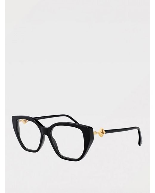 Fendi Black Optical Frames