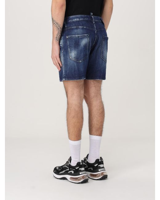 DSquared² Hose Herren in Blue für Herren