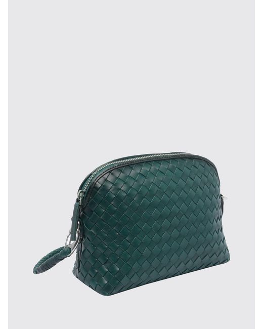 Dragon Diffusion Green Shoulder Bag
