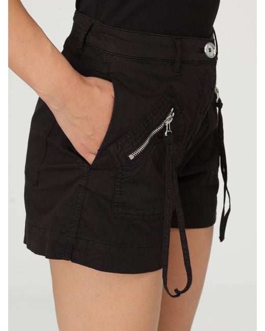 Pinko Black Short