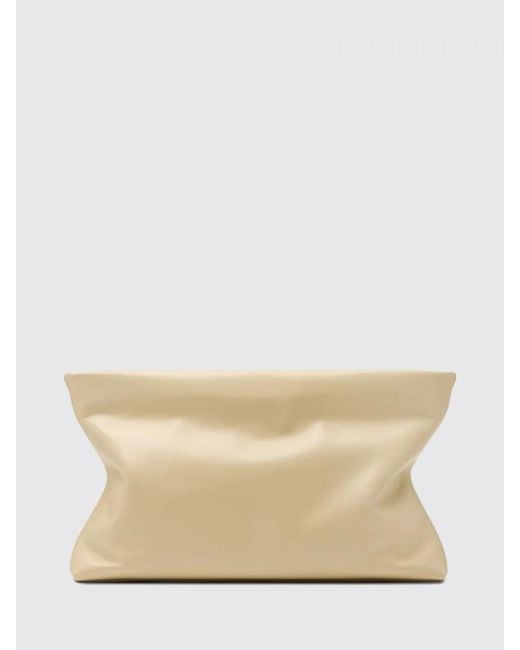 Marsèll Natural Diessepi Leather Pouch