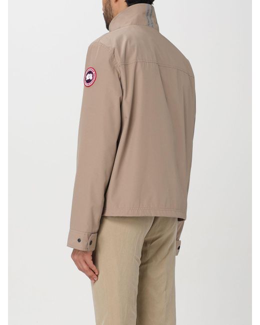 Canada Goose Natural Jacket for men