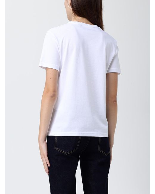 Just Cavalli White T-Shirt