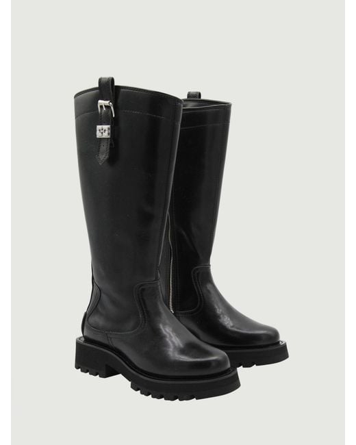 Ganni Black Shoes