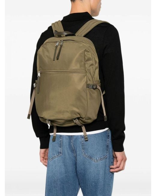 Paul Smith Green Backpack for men