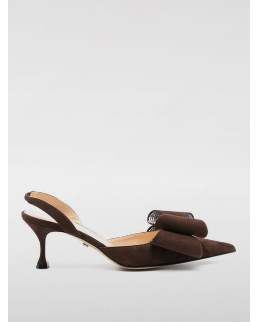 Mach & Mach Brown Shoes