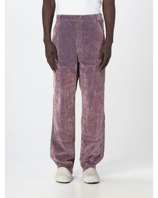 Men's Purple Pants