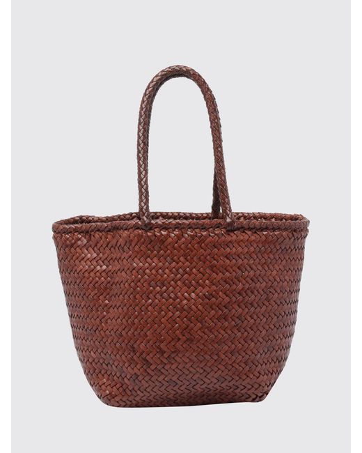 Dragon Diffusion White Handbag