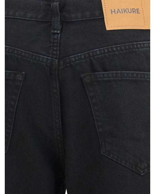 Haikure Blue Pants