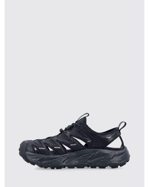 Hoka One One White Hopara Neoprene And Rubber Sneakers for men