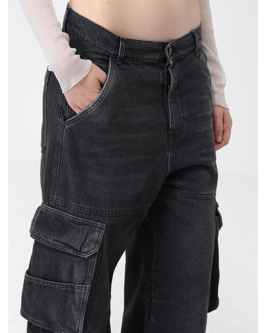 DIESEL Black Jeans